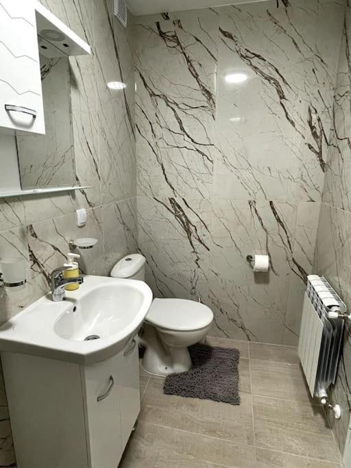 Katerina Apartments Velingrad Esterno foto